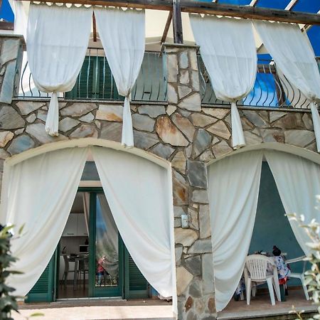 Ferienwohnung Sardinia Imagination - S M Coghinas T43 Pedrumalu Exterior foto