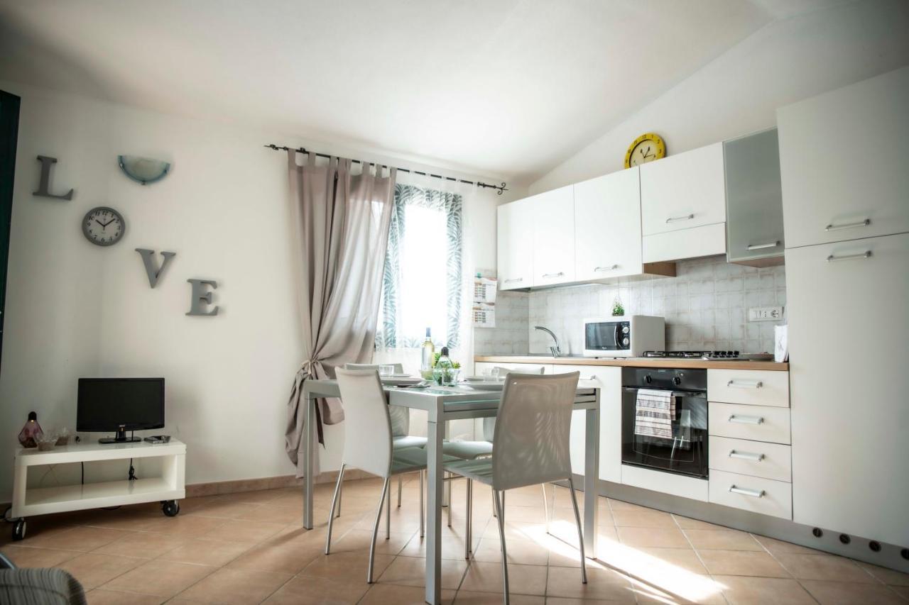 Ferienwohnung Sardinia Imagination - S M Coghinas T43 Pedrumalu Exterior foto