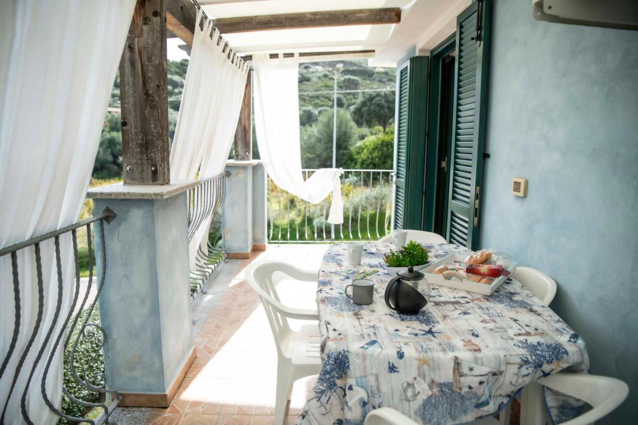 Ferienwohnung Sardinia Imagination - S M Coghinas T43 Pedrumalu Exterior foto