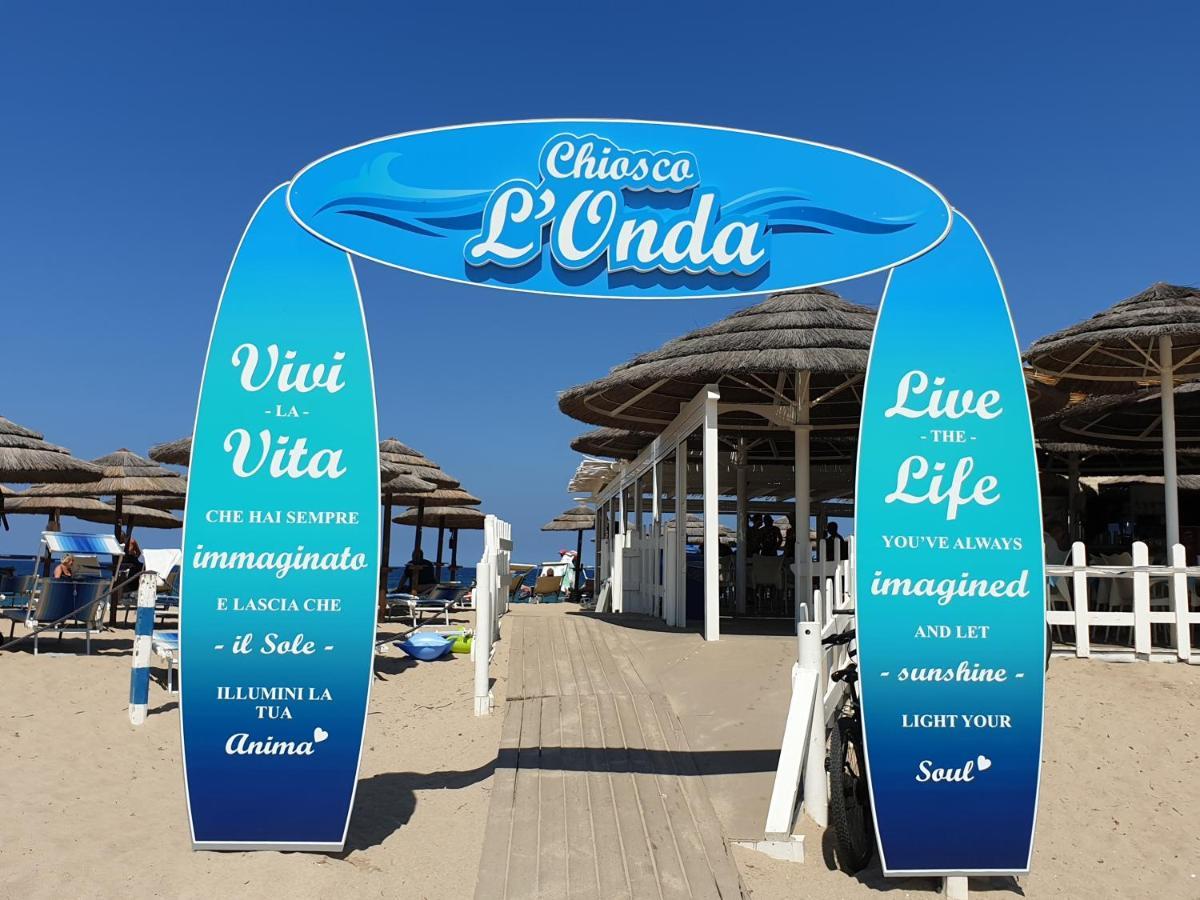Ferienwohnung Sardinia Imagination - S M Coghinas T43 Pedrumalu Exterior foto