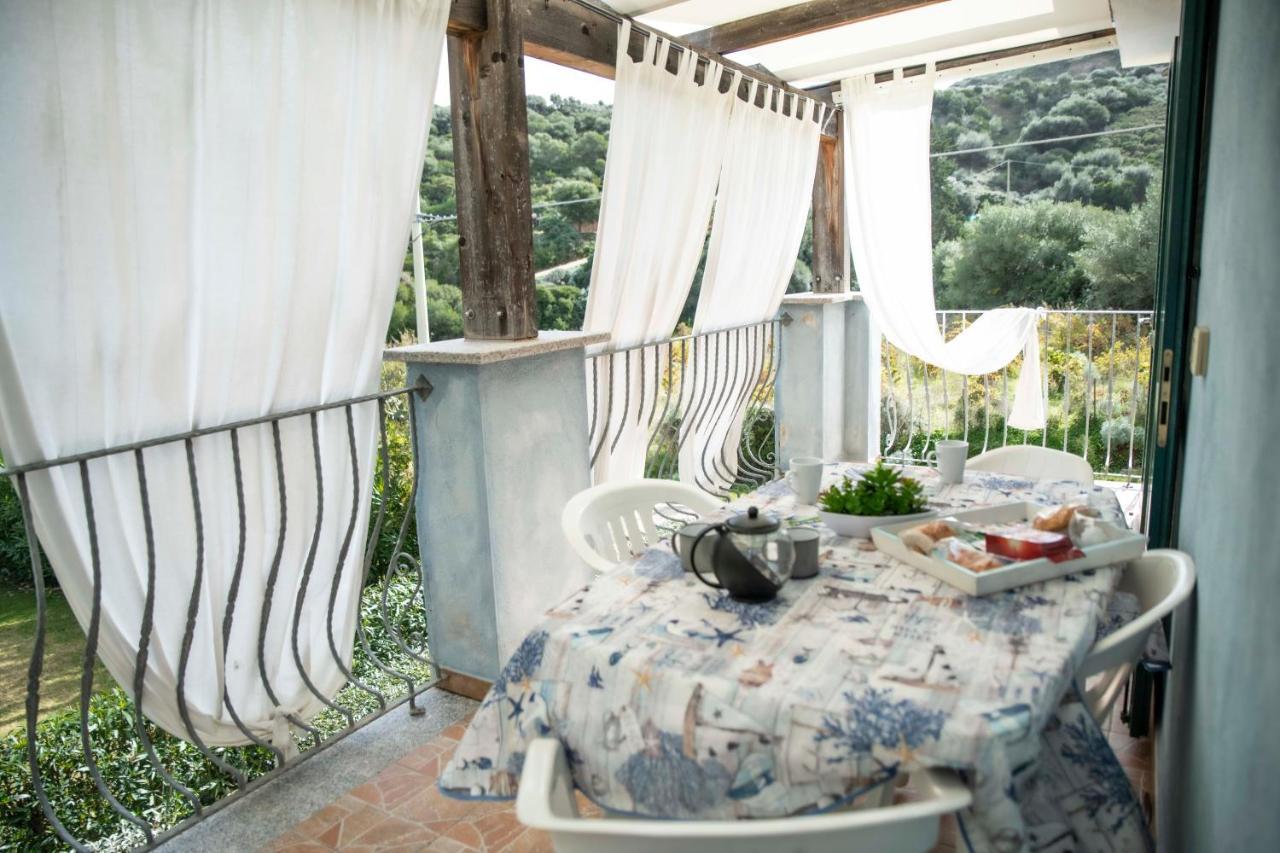 Ferienwohnung Sardinia Imagination - S M Coghinas T43 Pedrumalu Exterior foto