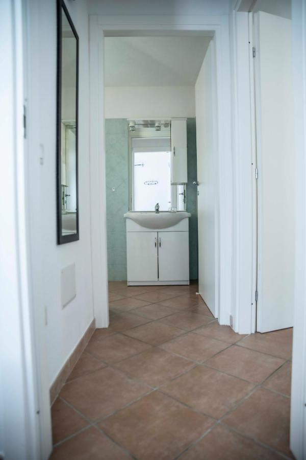 Ferienwohnung Sardinia Imagination - S M Coghinas T43 Pedrumalu Exterior foto
