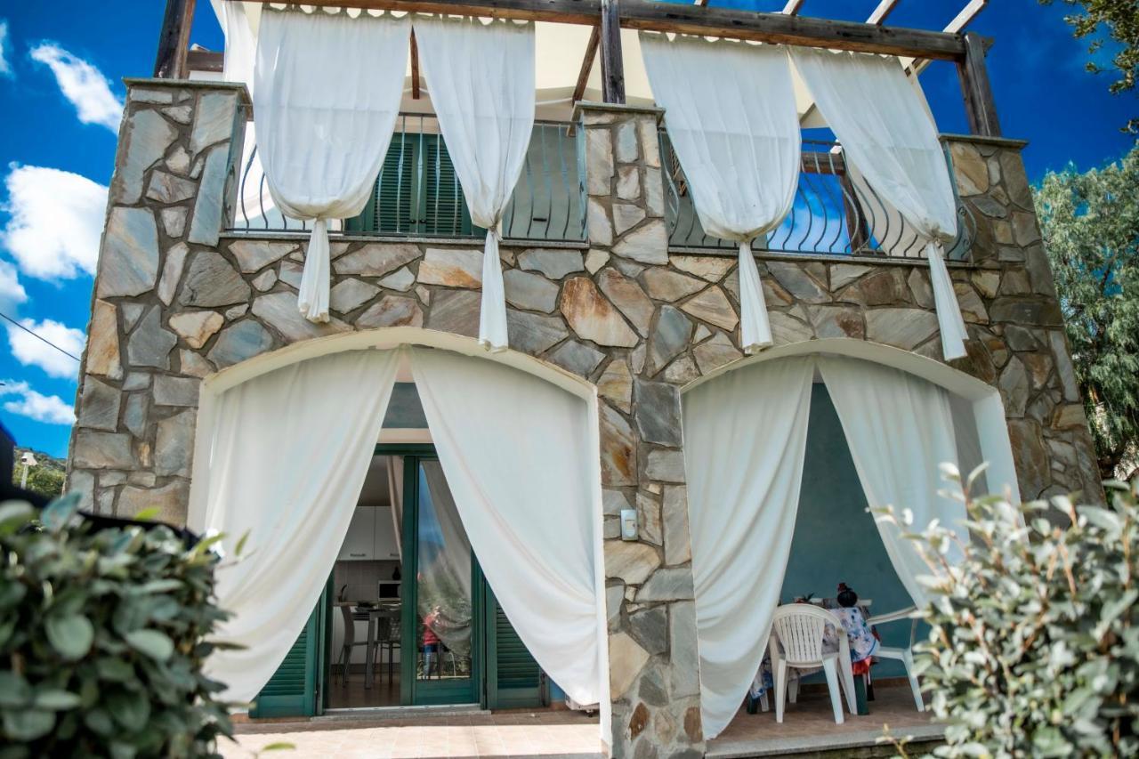 Ferienwohnung Sardinia Imagination - S M Coghinas T43 Pedrumalu Exterior foto