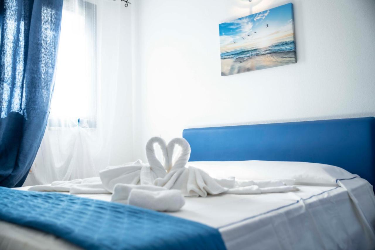 Ferienwohnung Sardinia Imagination - S M Coghinas T43 Pedrumalu Exterior foto
