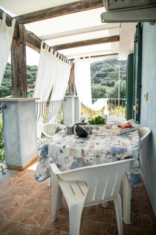 Ferienwohnung Sardinia Imagination - S M Coghinas T43 Pedrumalu Exterior foto