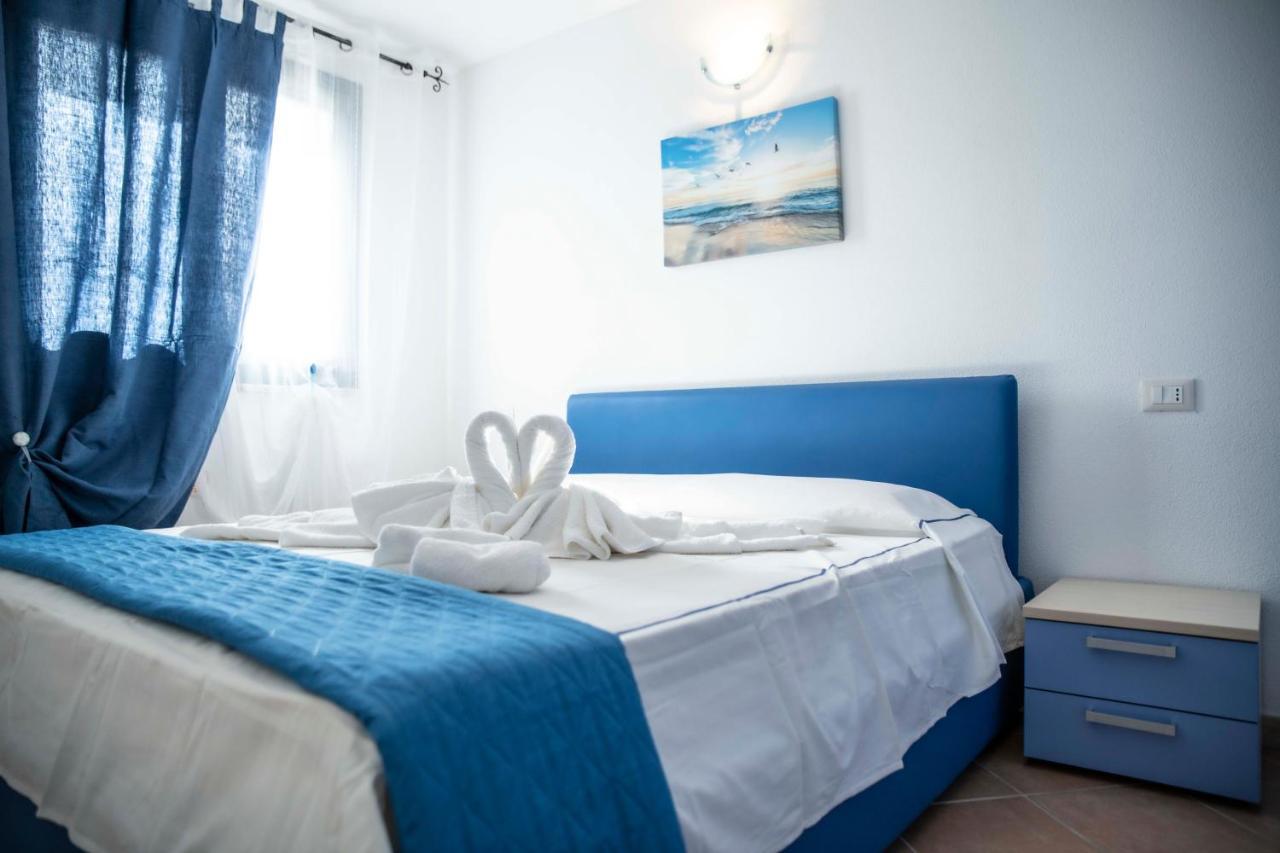 Ferienwohnung Sardinia Imagination - S M Coghinas T43 Pedrumalu Exterior foto