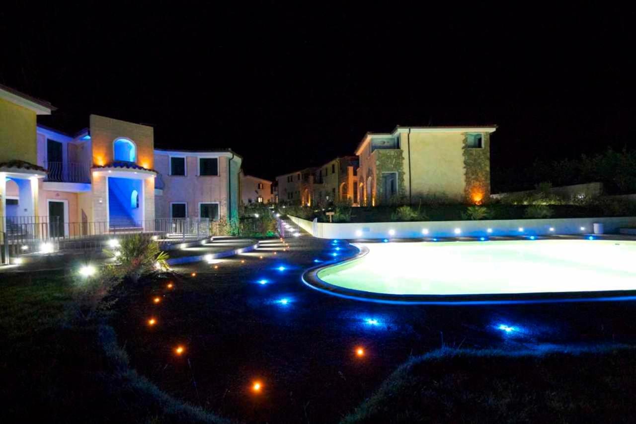 Ferienwohnung Sardinia Imagination - S M Coghinas T43 Pedrumalu Exterior foto